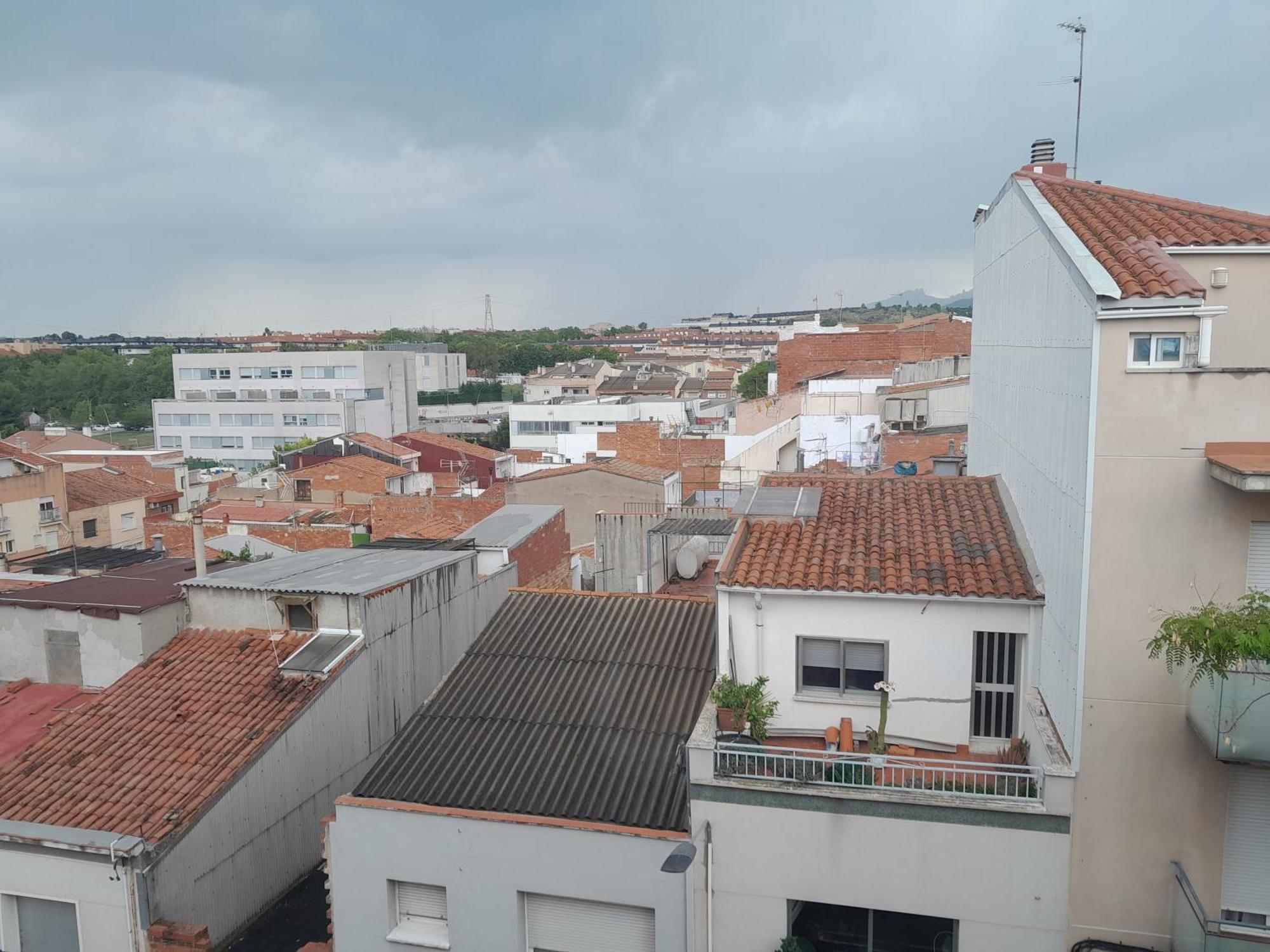 Atico Hygge & Art Space Terrassa Bagian luar foto